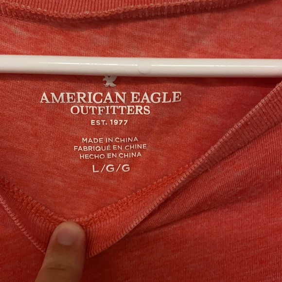 American Eagle Tee - Picture 3 of 3